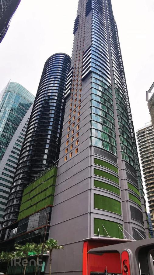 קואלה לומפור Sky Suites Klcc By Irent365 מראה חיצוני תמונה